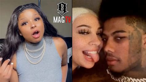 crisean rock sextape|Chrisean Rock Revisits Leaked Blueface Sex Tape In New TV。